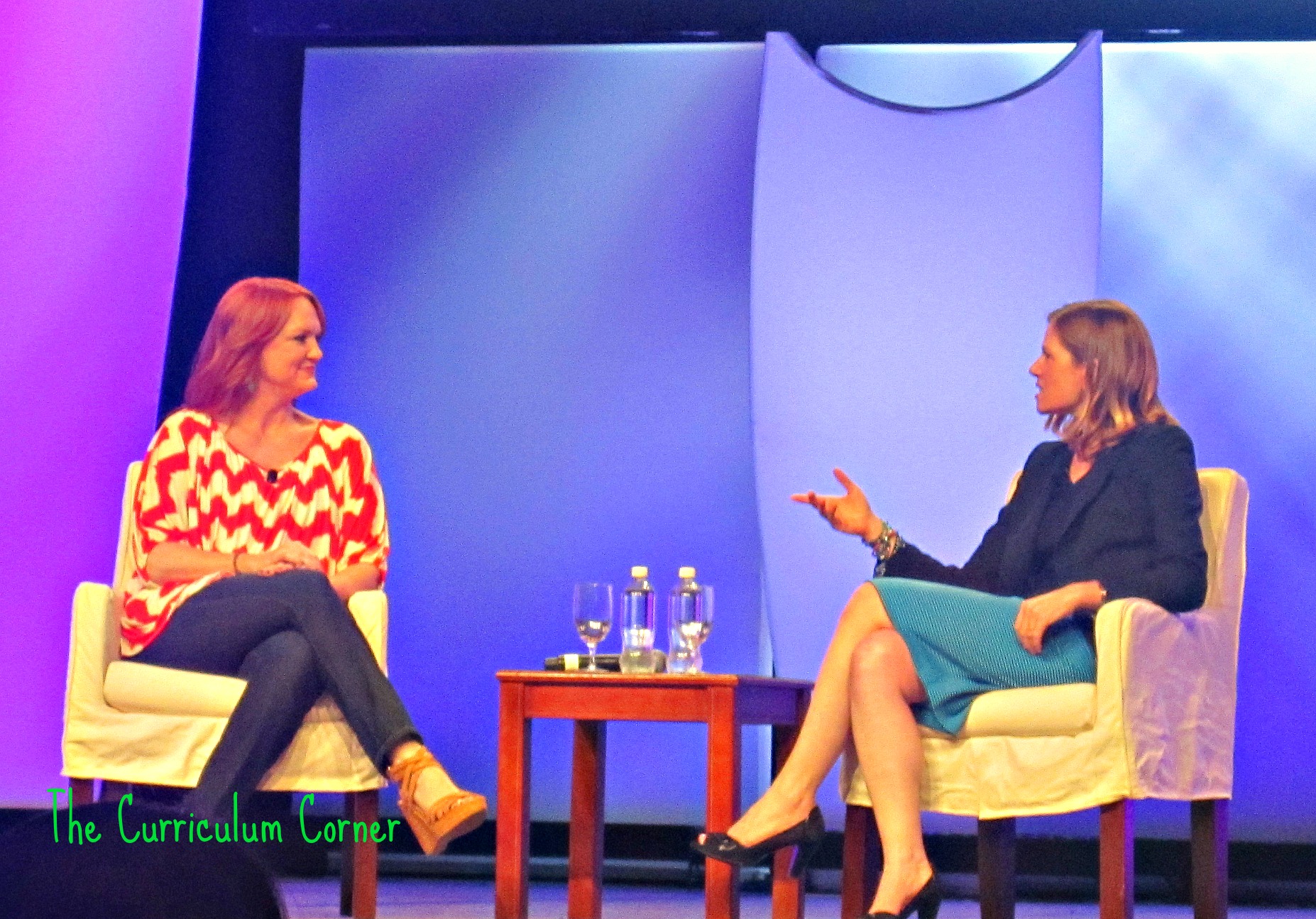 Ree Drummond at BlogHer 13